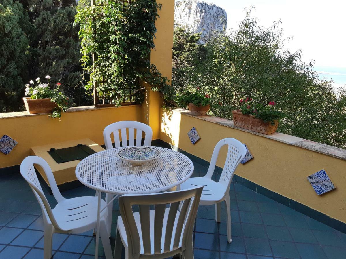 Casa "Le Terrazze" Villa Erice Exterior photo