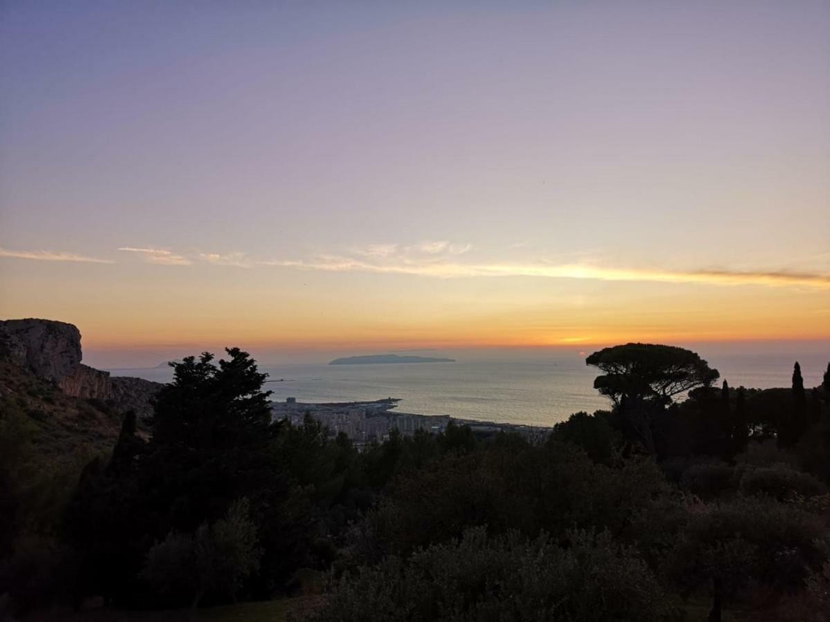 Casa "Le Terrazze" Villa Erice Exterior photo