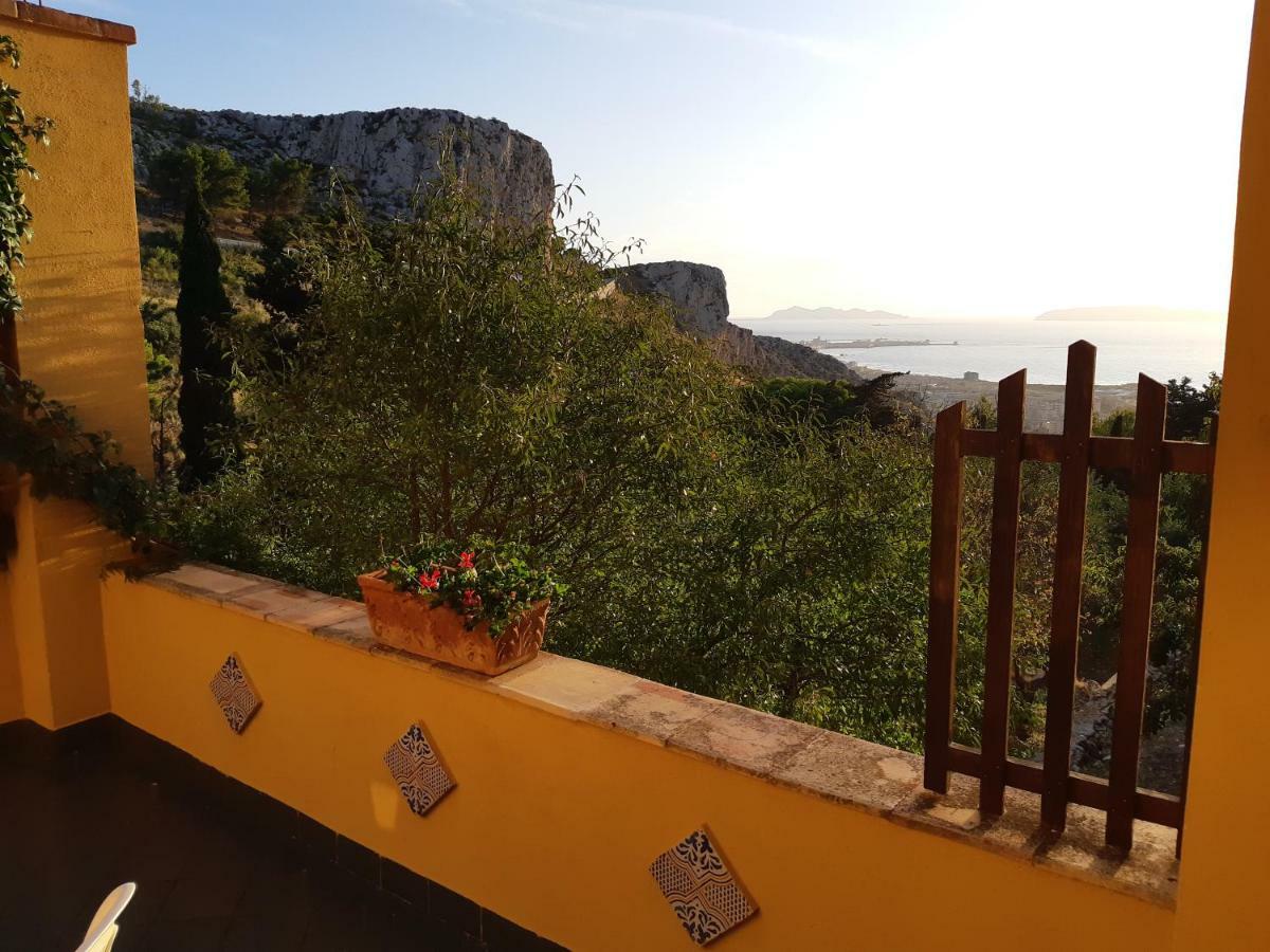Casa "Le Terrazze" Villa Erice Exterior photo